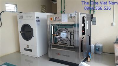 Bán máy giặt công nghiệp cho xưởng giặt ở Quảng Bình